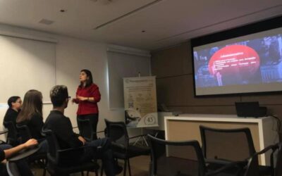 Reunião Mensal de Colaboradores