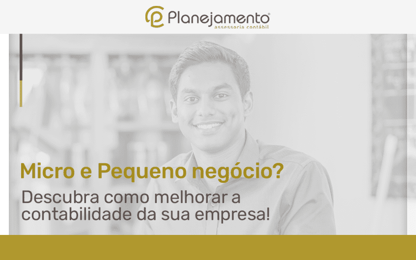Descubra como melhorar a contabilidade da sua empresa